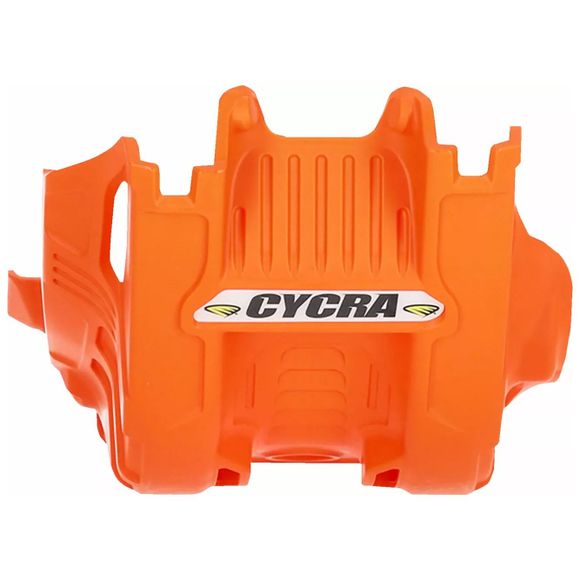 CYCRA Full armor Orange engine guard - OrangeKTM 450 450 SX-F - 2023 - 2024Ref: CYC0401 / 05061976