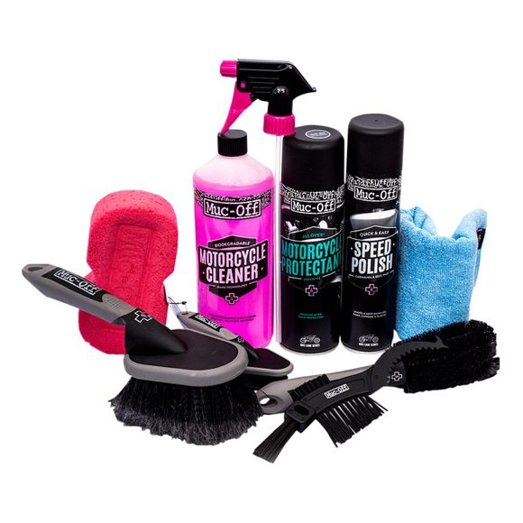 Produit de lavage Muc-Off nettoyant ULTIMATE KIT UniverselRef : MUC0018 / 37040131