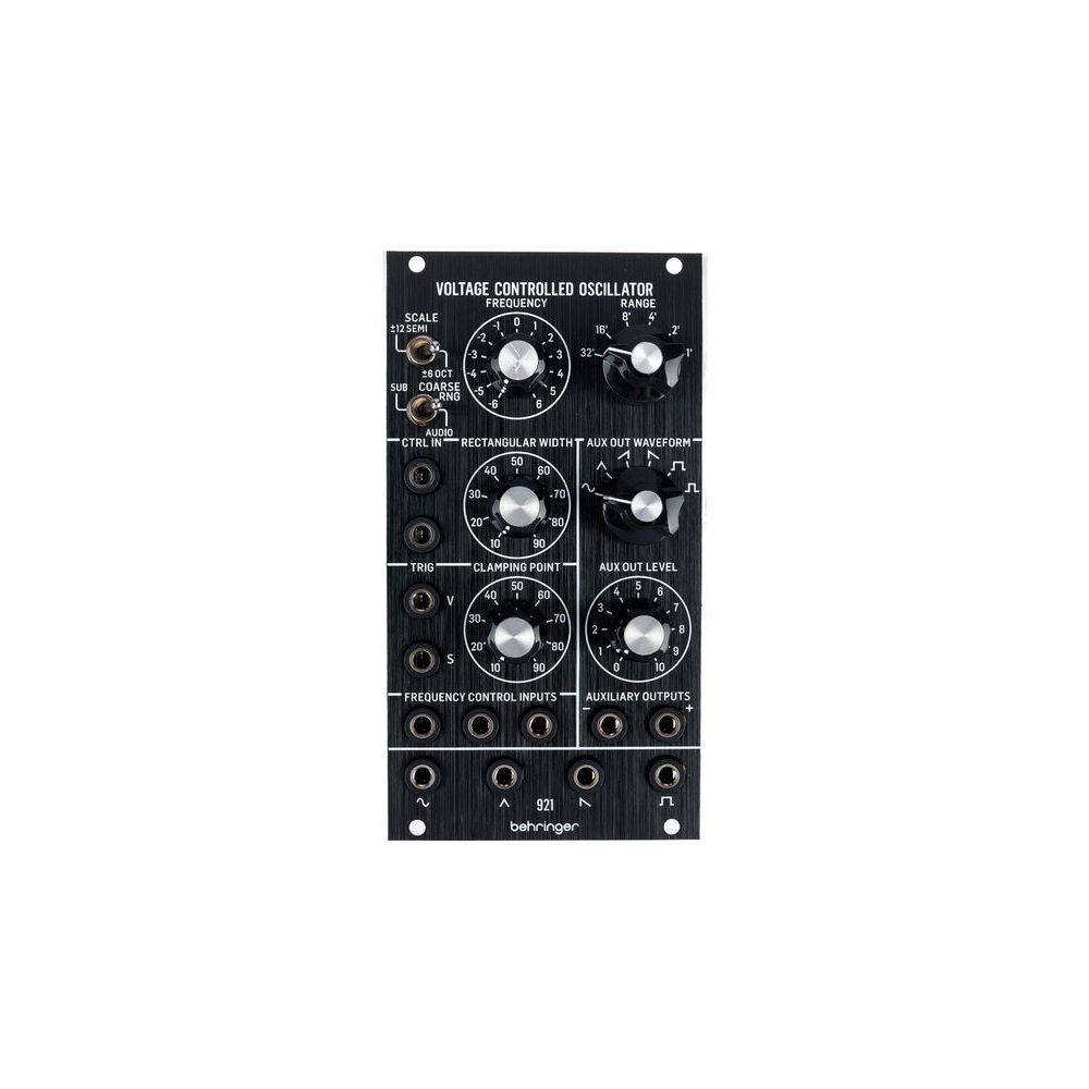 Behringer 921 VC Oscillator – Thomann Ireland