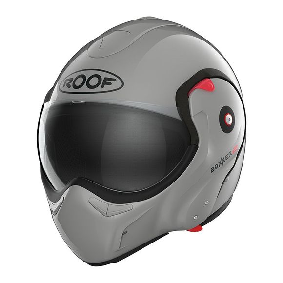 ROOF RO9 BOXXER 2 Modular Helmet - GreyRef : RO0344-C42411