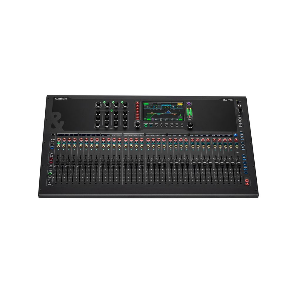 Allen & Heath QU