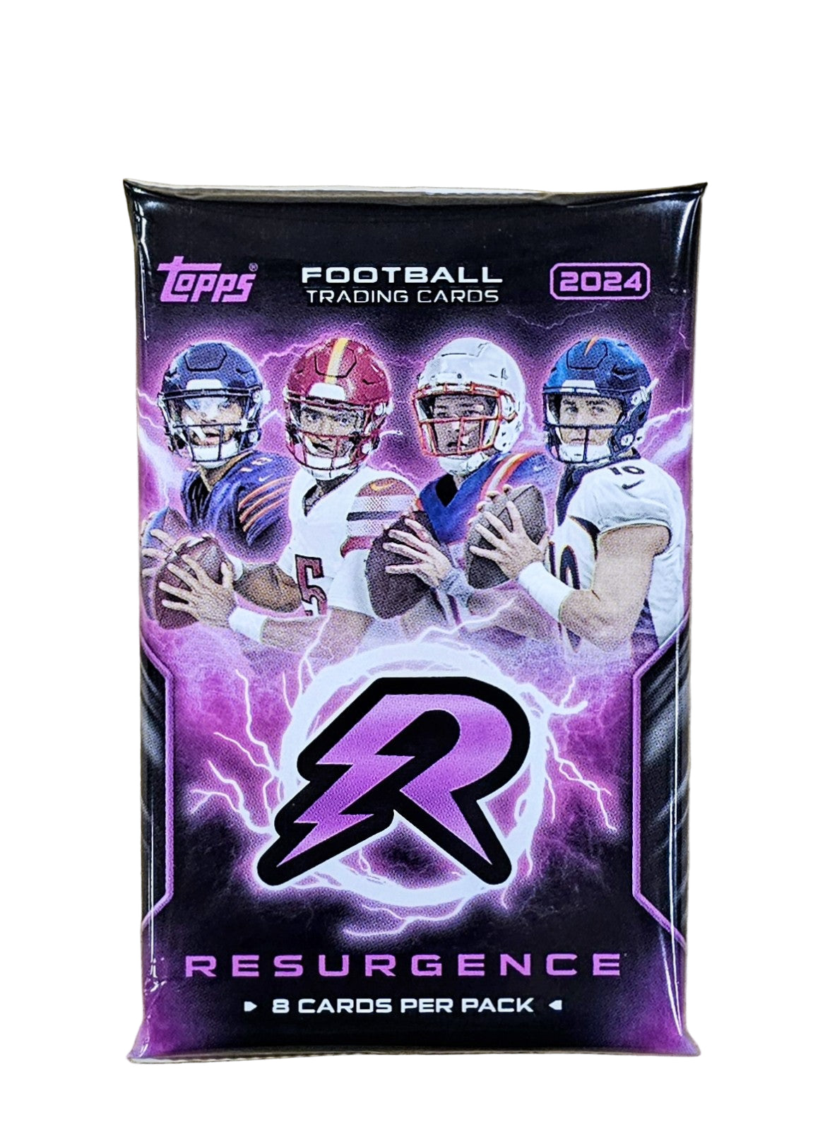 1x FREE - '24 Resurgence Football Mega Pack