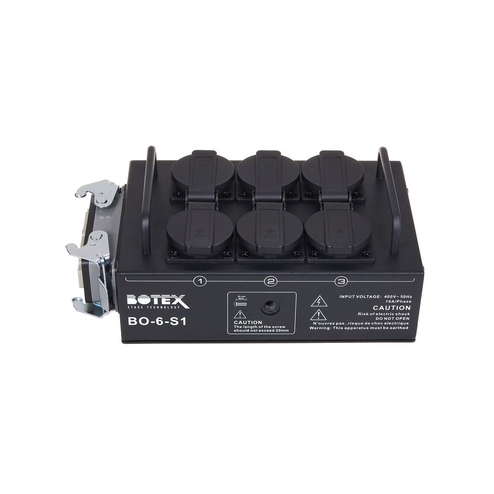 Botex Power box BO