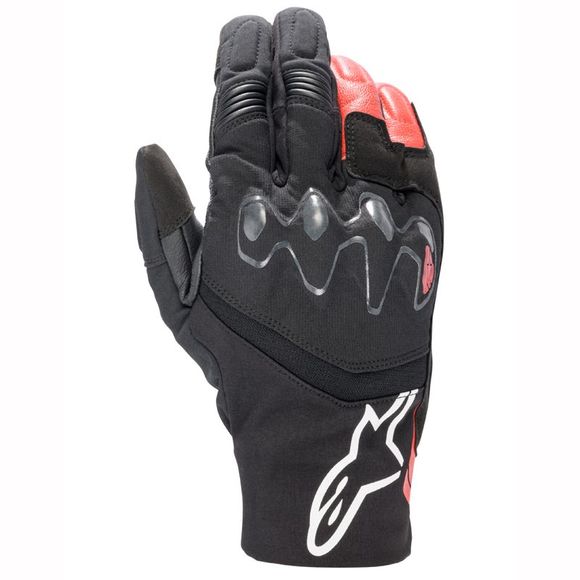 Gloves Alpinestars HYDE XT DRYSTAR XF - Black / RedRef: AP12753