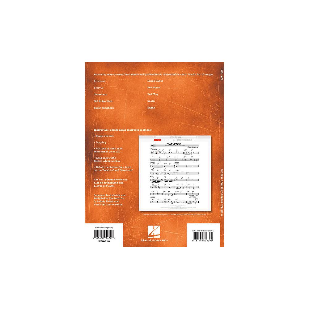 Hal Leonard 1970s Jazz Play