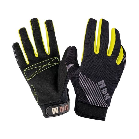 Gants By City MOSCOW - JauneRef : BYC0008