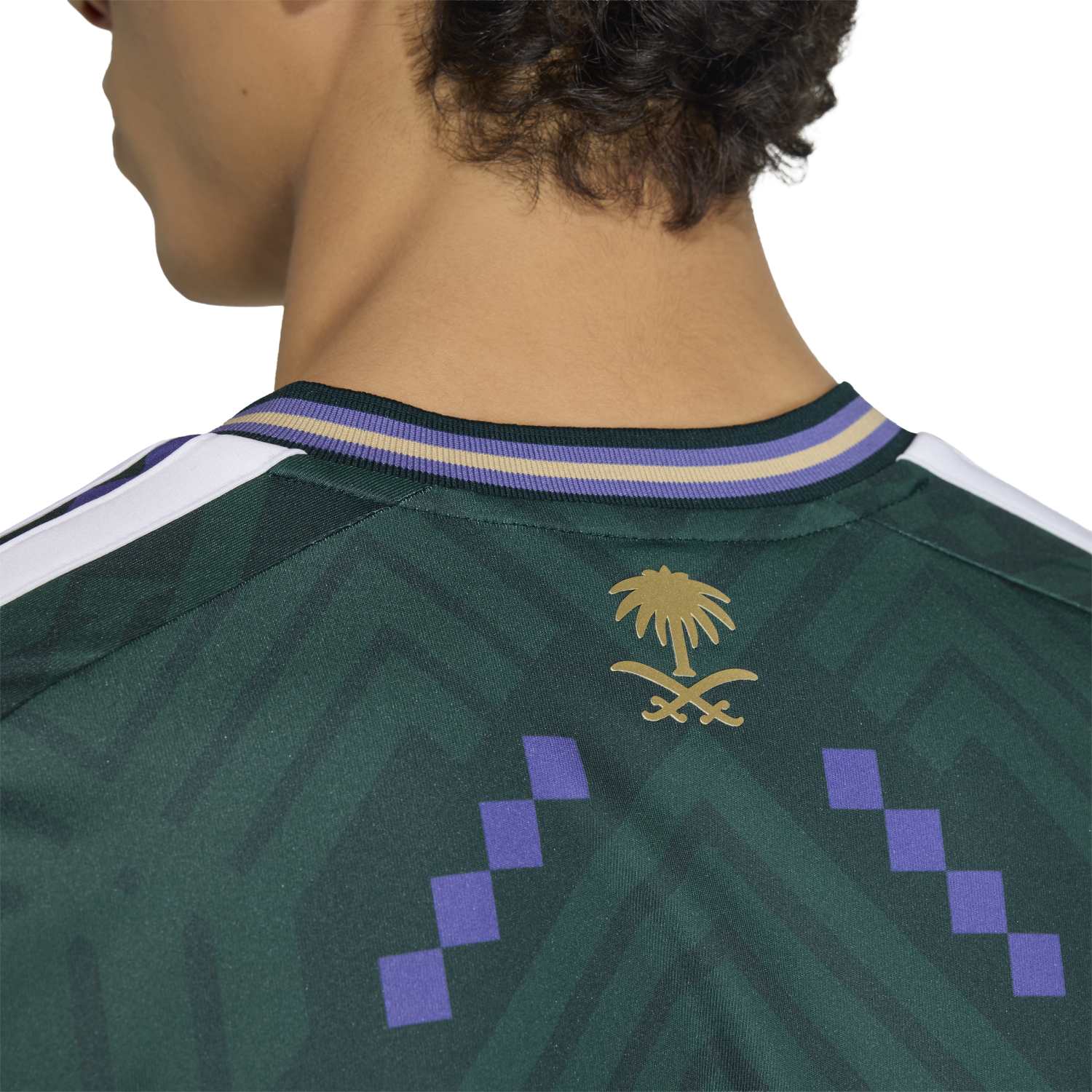 Saudi Arabia 2026 Home Jersey - Men's