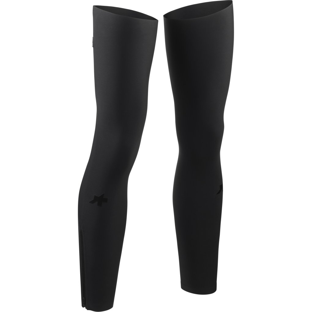 Assos R P1 Winter Leg Warmers - black series