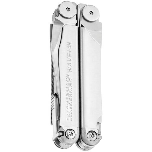 Leatherman 2H Wave + 18-in-1 Multi-Tool - Stainless Steel