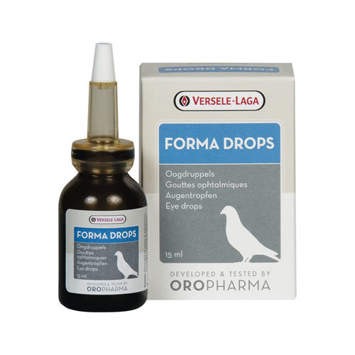 Oropharma Forma Drops - 15ml