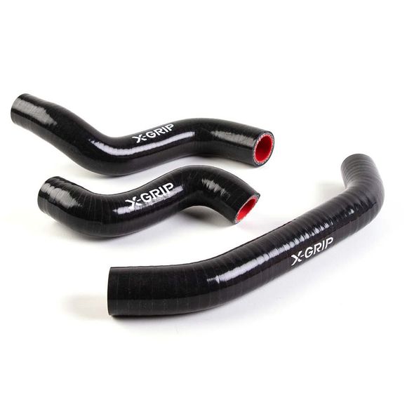 X-GRIP Radiator Hoses - BlackRef: XGR0017 / XG2723001