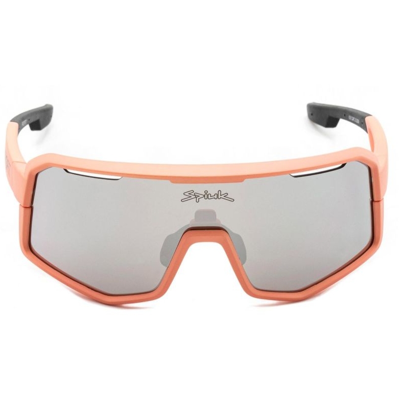 Spiuk Profit V3 Glasses - Orange - Mirror Silver | Clear