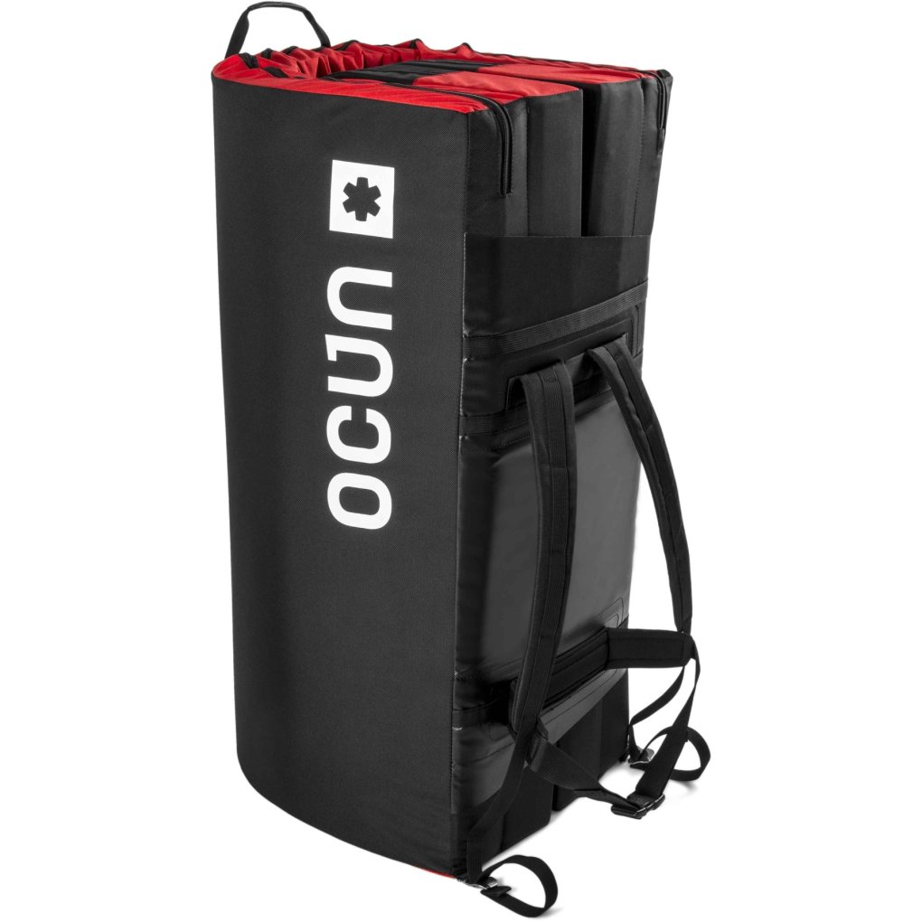 Ocún Incubator FTS Crashpad - red