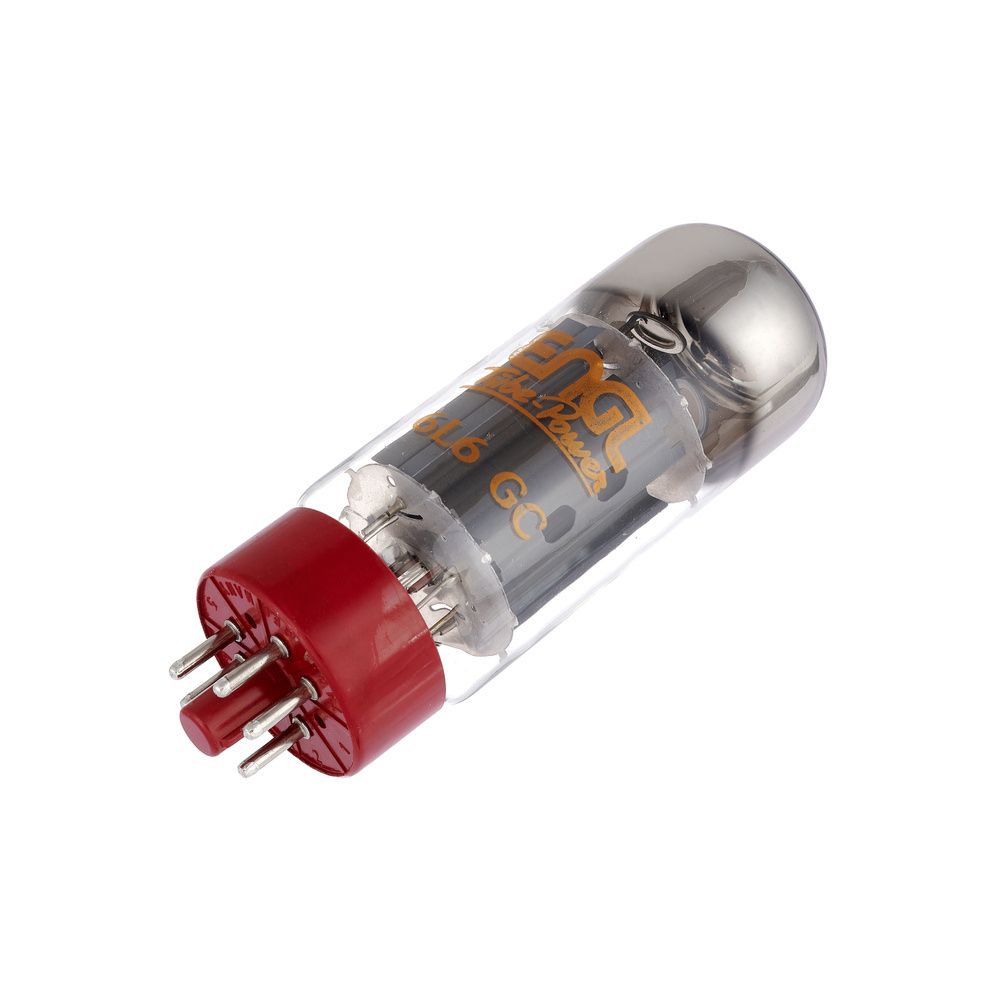 Engl 6L6GC Matched Quartett – Thomann Ireland