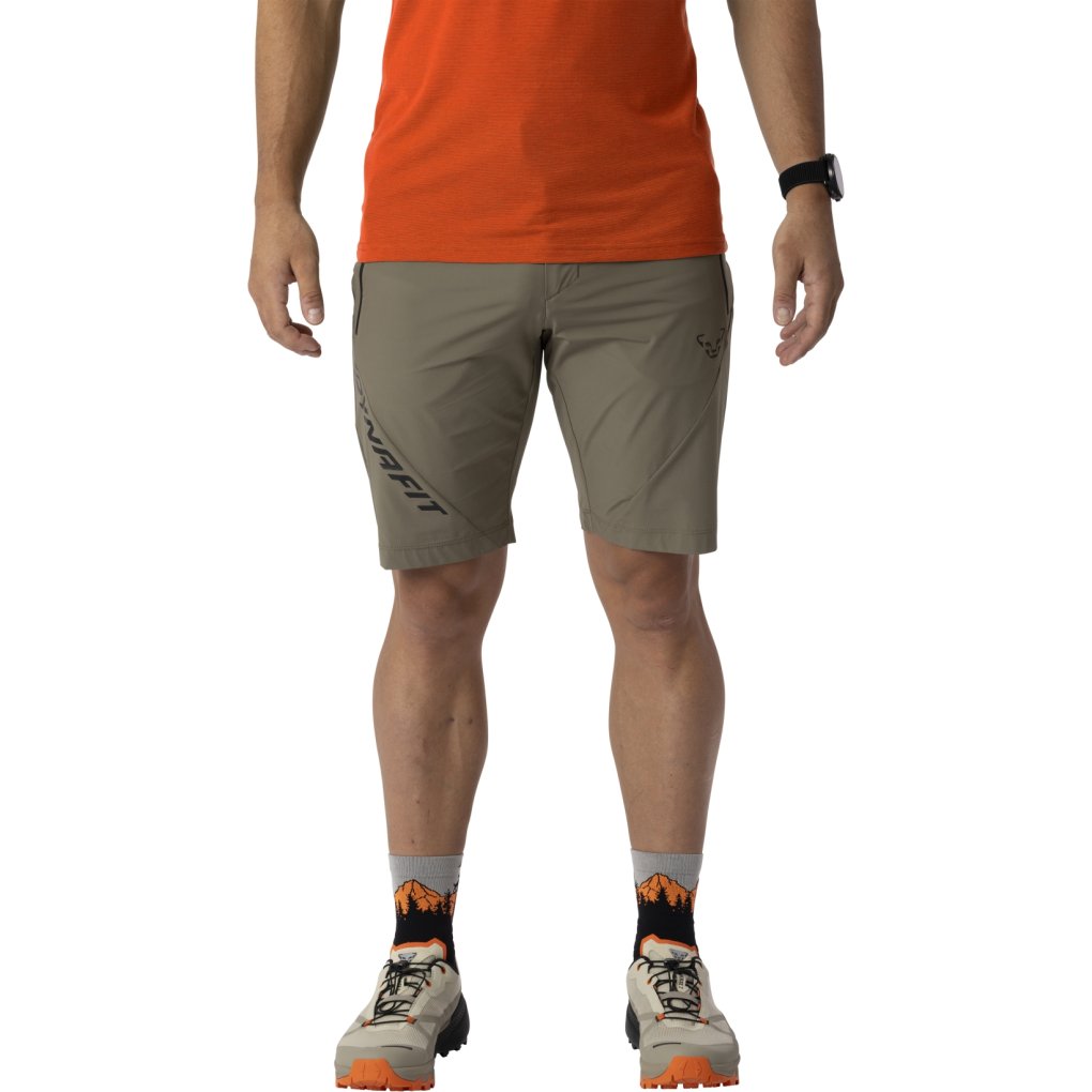 Dynafit Transalper Light Dynastretch Shorts Men - Fallen Rock