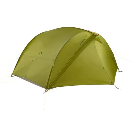 Vaude Ultralight Space 2P Tent - wild lime