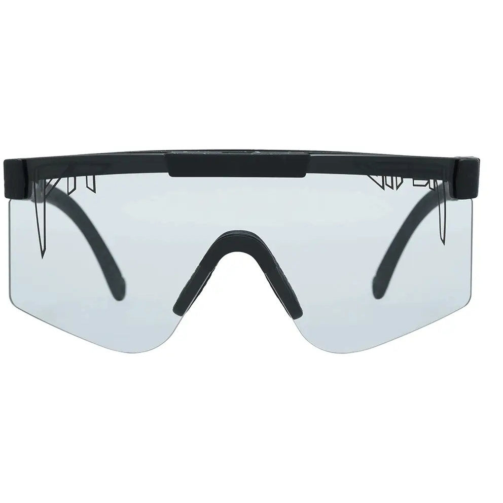 Pit Viper The Original 2.0 Glasses - Blacking Out / Photochromic Smoke