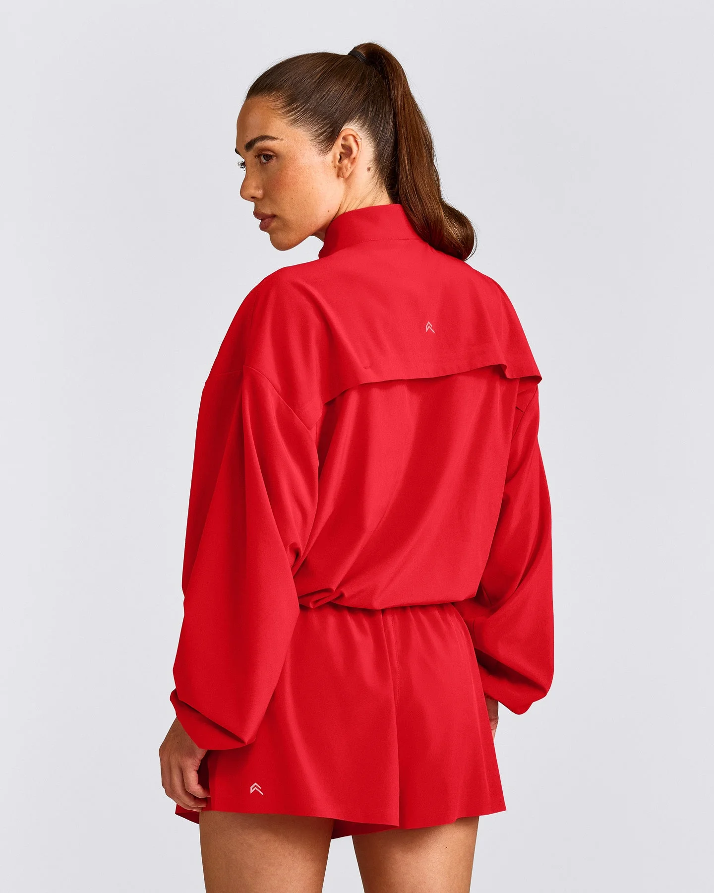 AirMove™ Jacket with Bonding New Branding | Fiery Red
