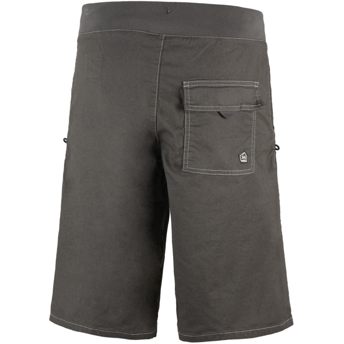 E9 Kroc Flax Climbing Shorts Men - Mouse