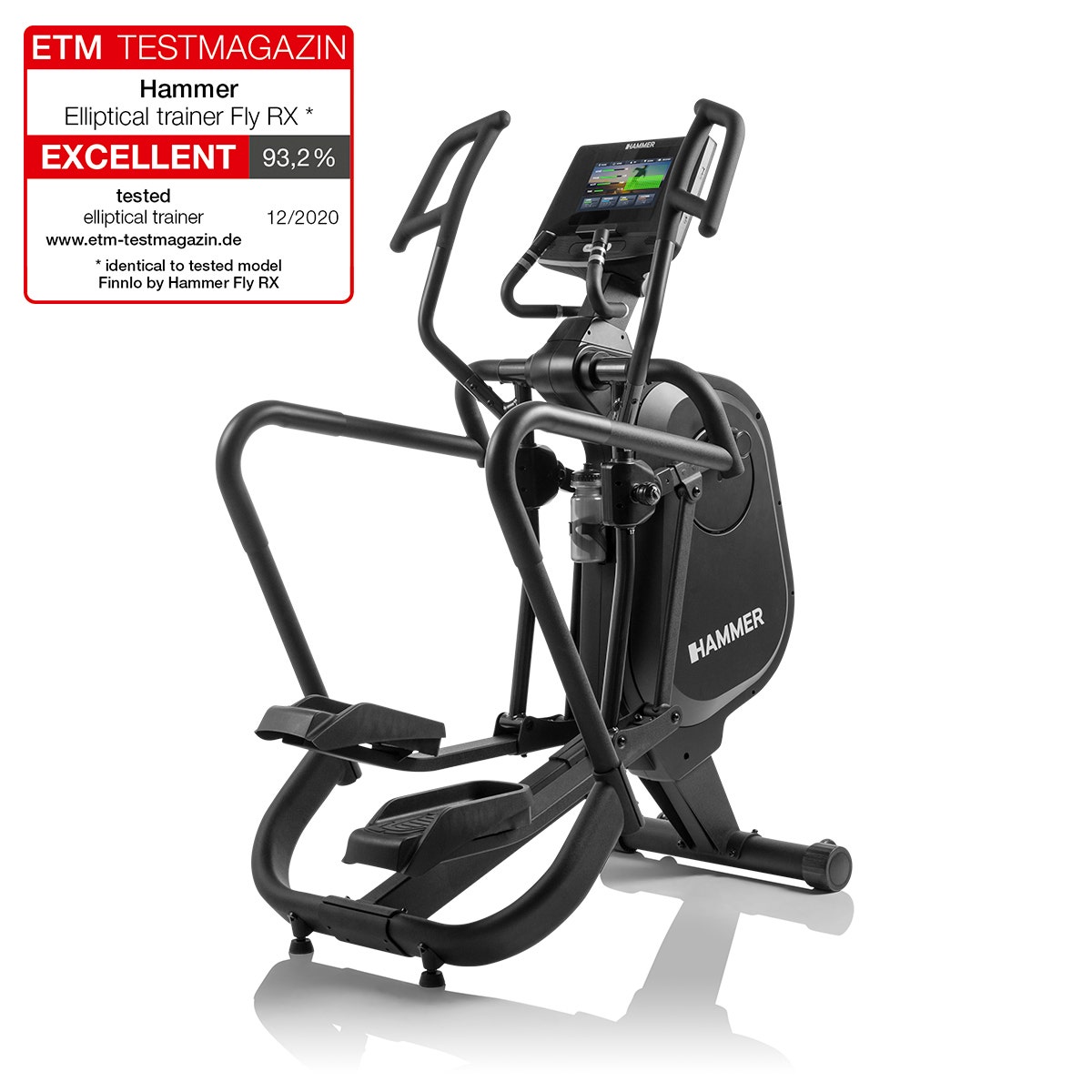 Elliptical trainer Fly RX