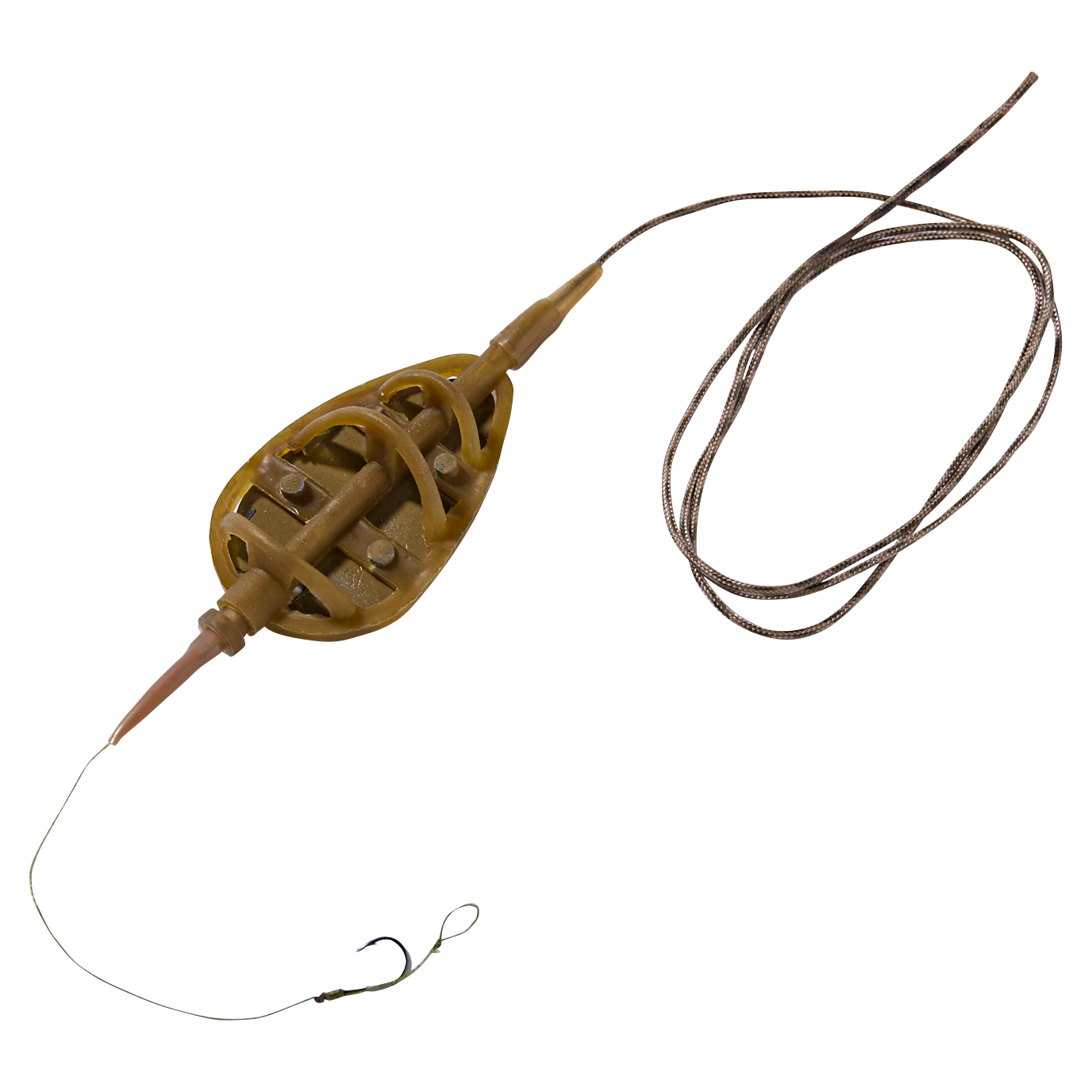 Kogha Gebrauchsfertige Leadcore-Methode