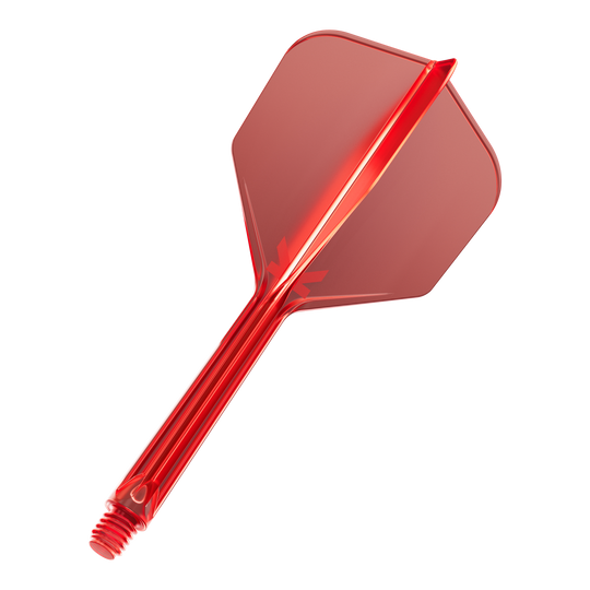 Target K-Flex No6 Flight System - Red