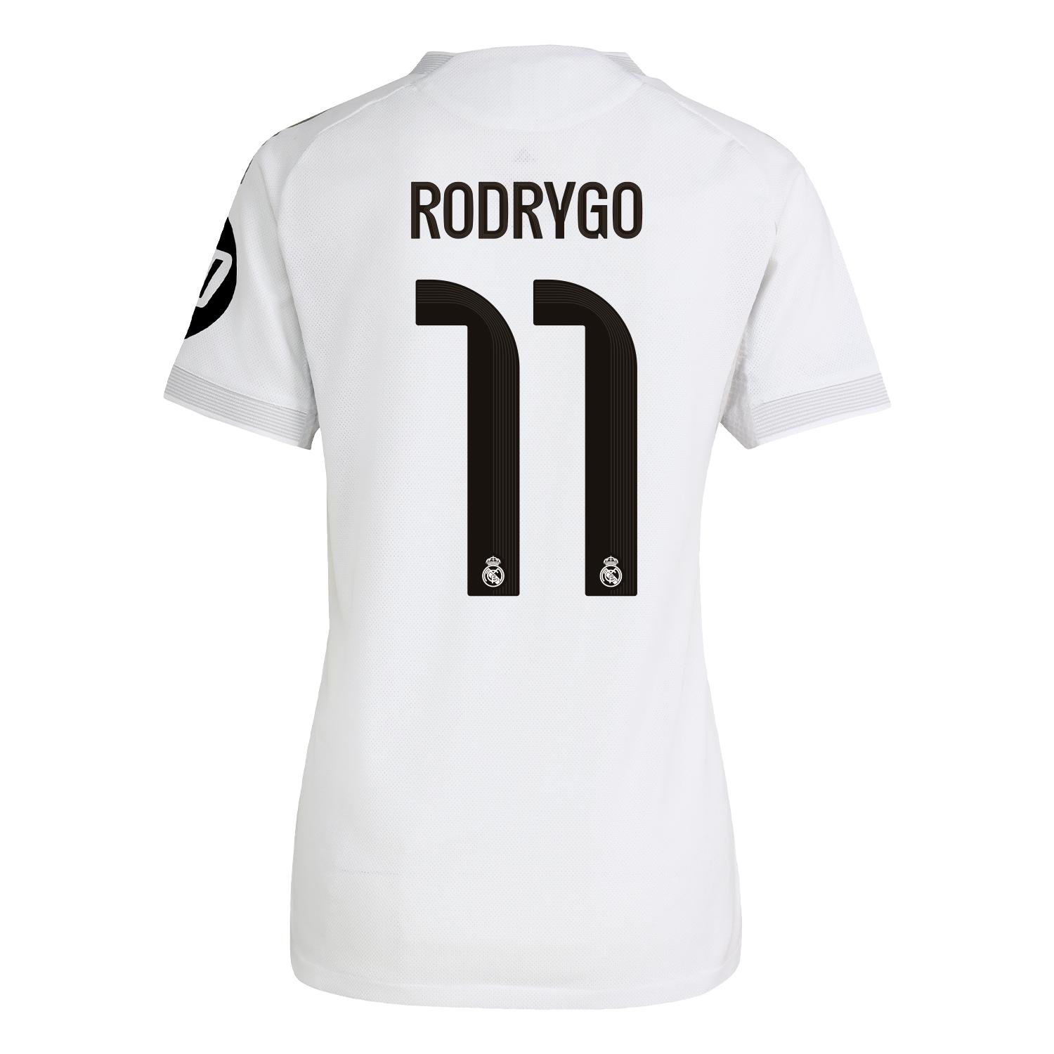 Womens Home Authentic Shirt 25/26 White