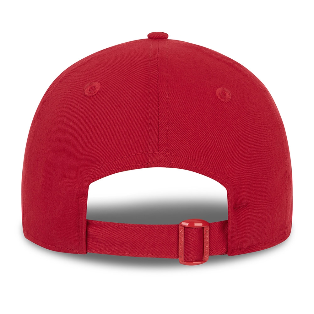 Hollywood Stars New Era 9FORTY Adjustable MiLB Cap Red
