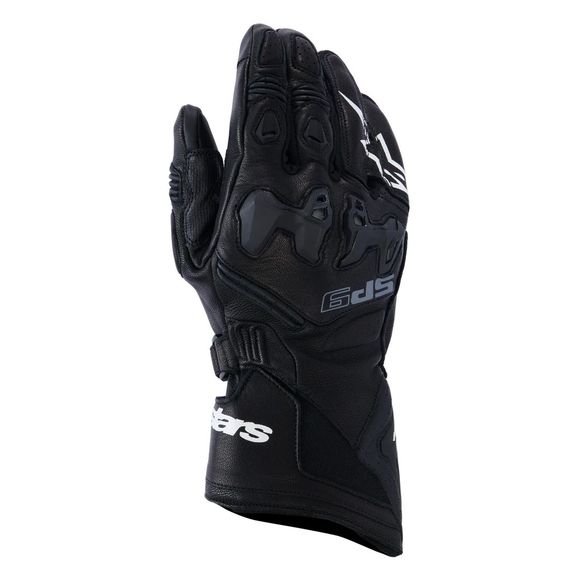 Alpinestars Sp-9 Gloves - Black / WhiteRef: AP4185