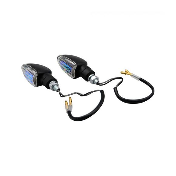 Universal Bike It Indicator - BlackRef: Bik0960 / Indusspeblki