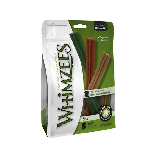 Whimzees Stix - S - 28 Pieces