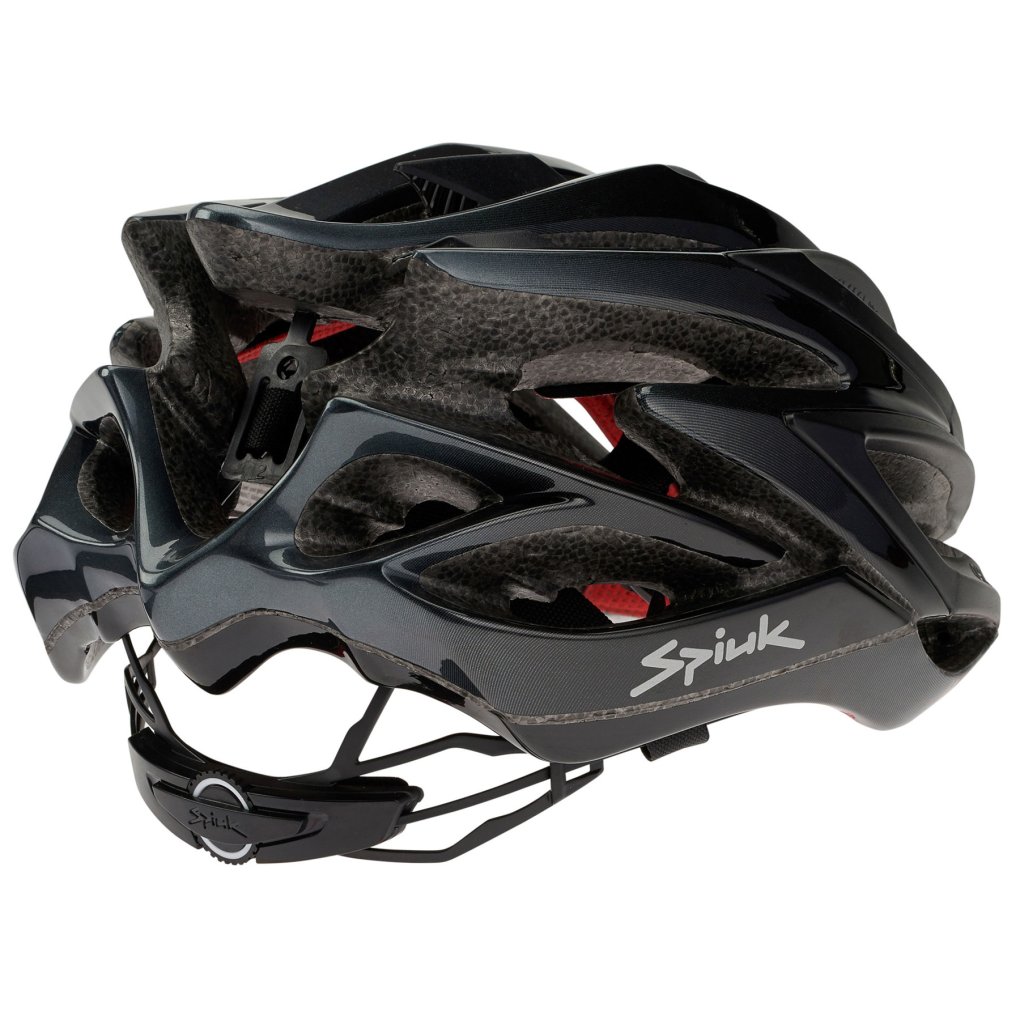 Spiuk Dharma Edition Helmet - black/anthracite