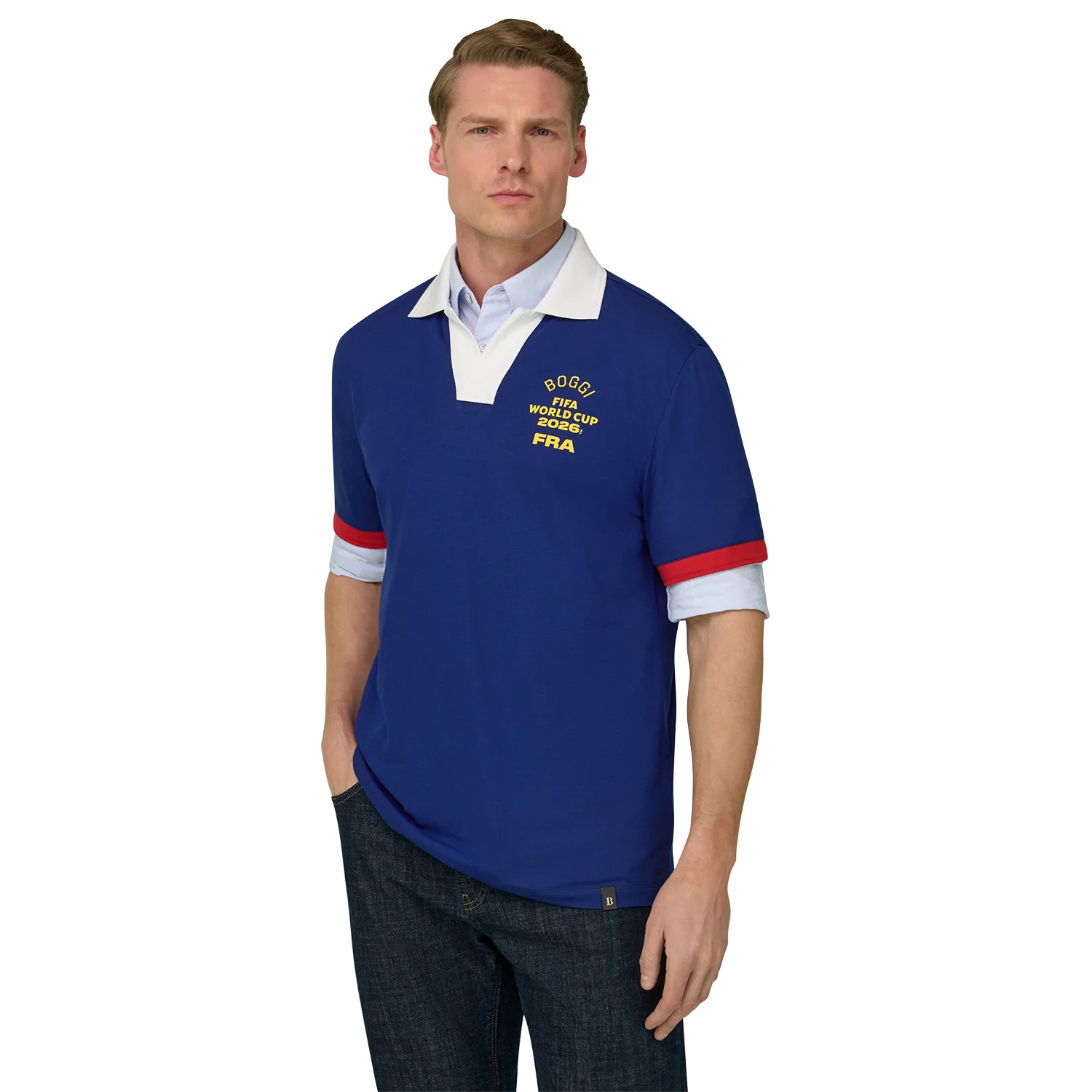 World Cup 2026™ Winners Capsule Collection France Polo