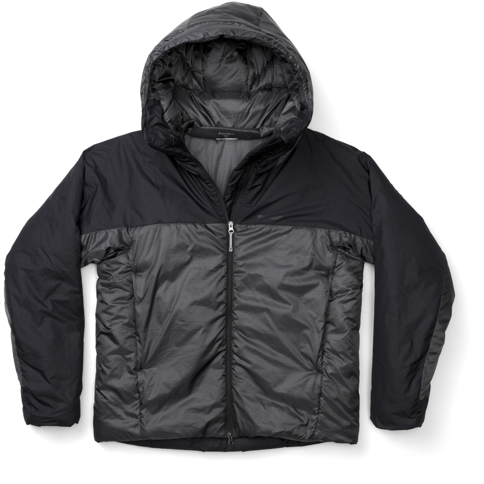 Houdini Double Dunfri Jacket Men - True Black