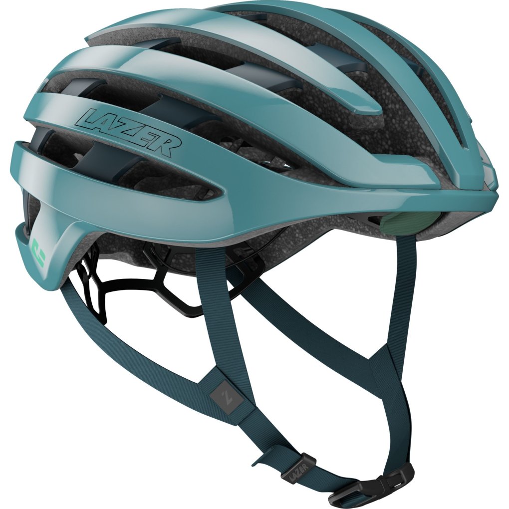 Lazer Z1 KinetiCore Road Helmet - stone blue