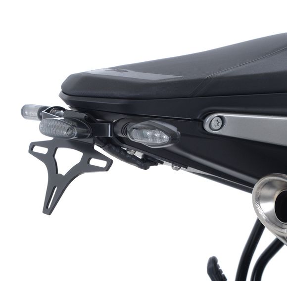 Support de plaque R&G Racing noirRef : RGR01355A / 1083013001