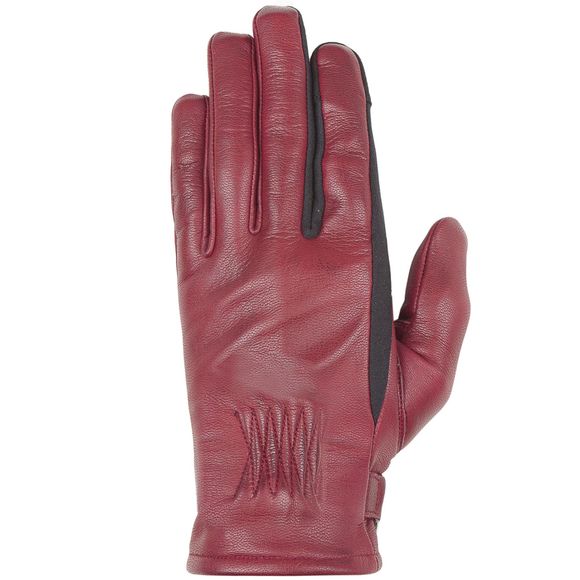 Helstons CANDY Gloves - RedRef: Candy-C179