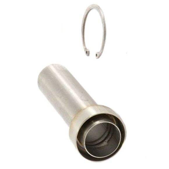 Reducteur de bruit Arrow DB KILLER SORTIE DROITE DIAM 50 mm UniverselRef : 11005DB