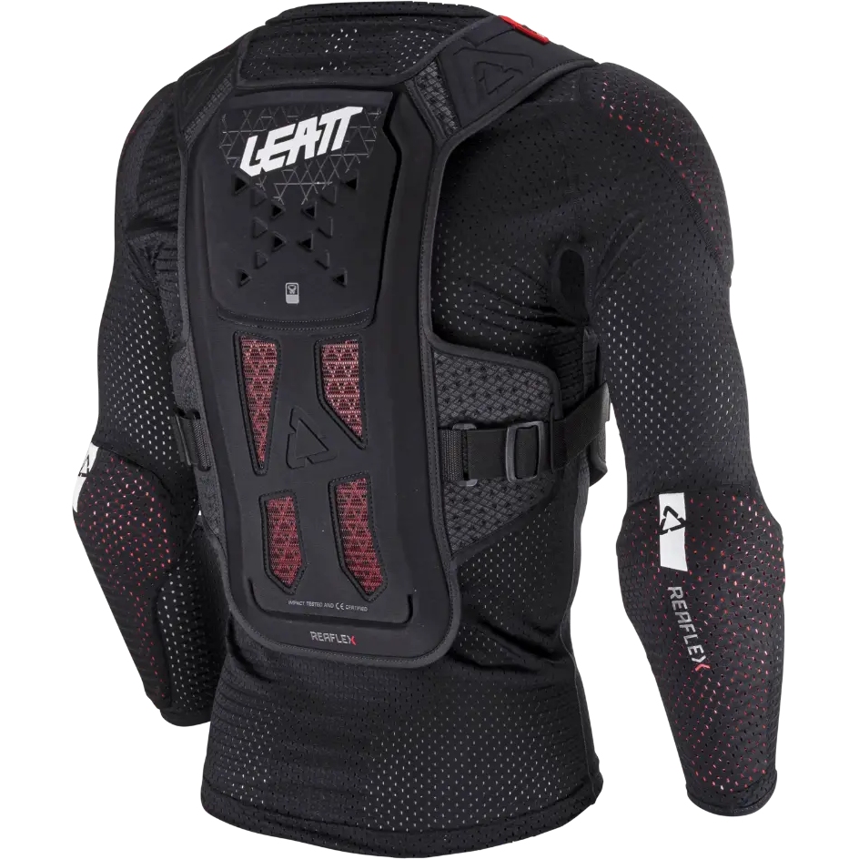 Leatt ReaFlex Body Protector - black