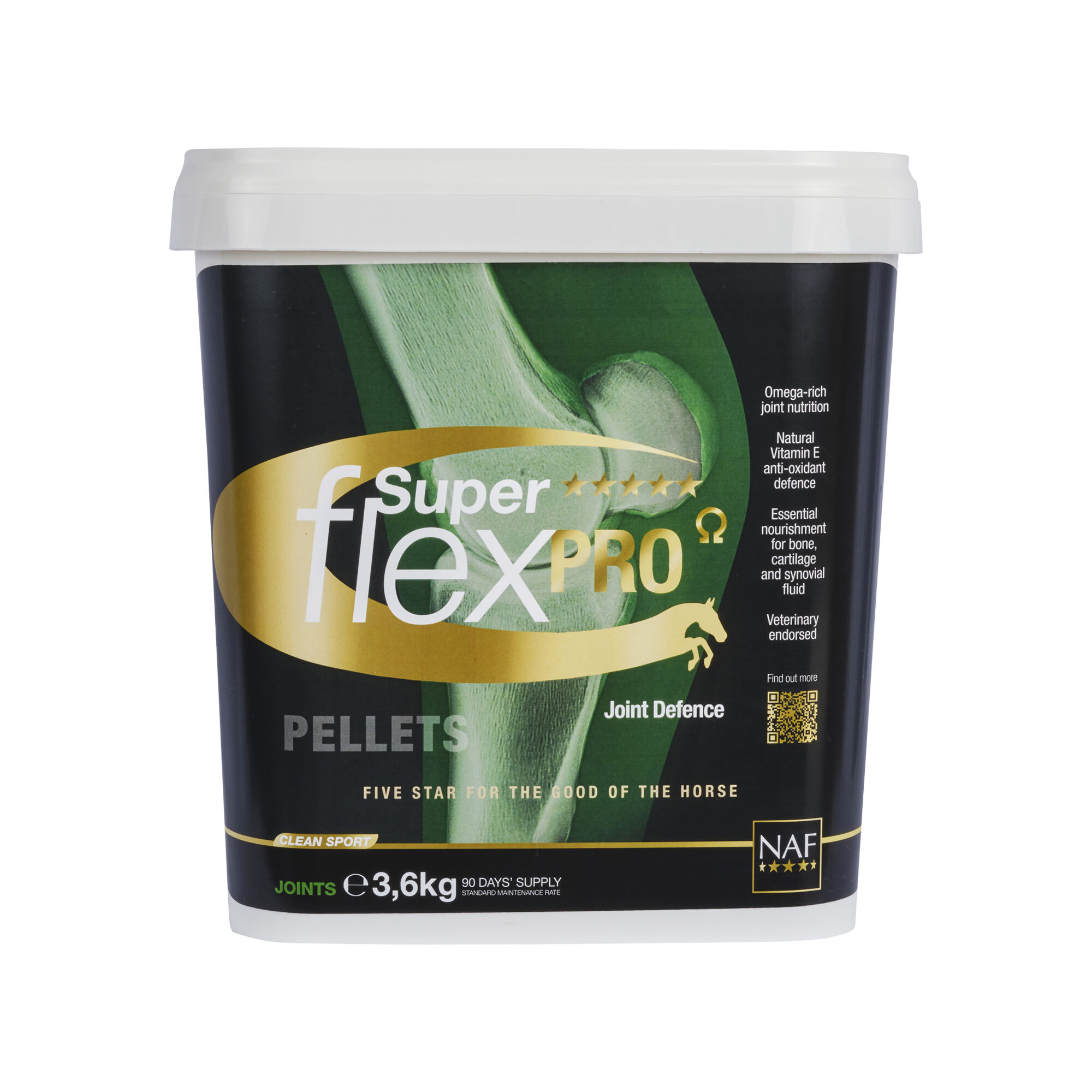 NAF Superflex Pro Omega - 1.8 kg