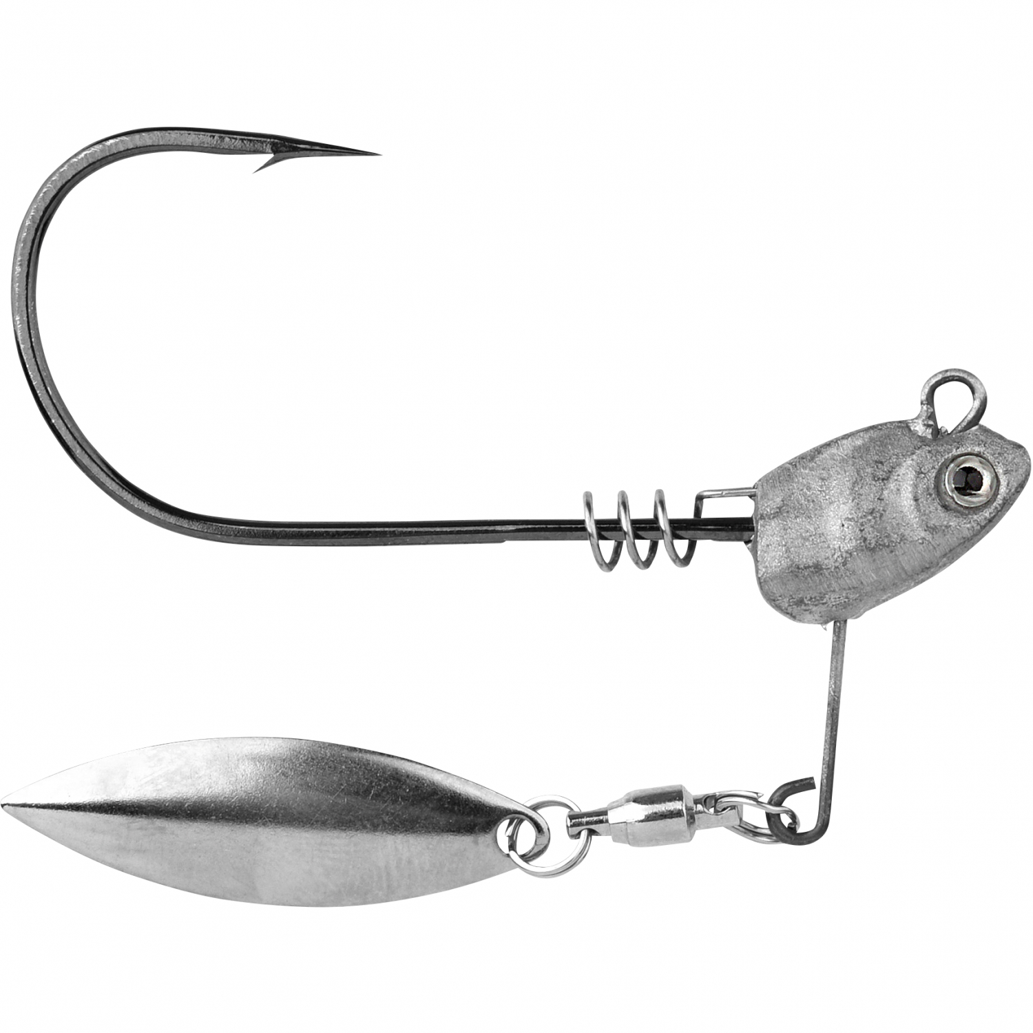 Gamakatsu Under Spin Head (Hook size 4\/0)