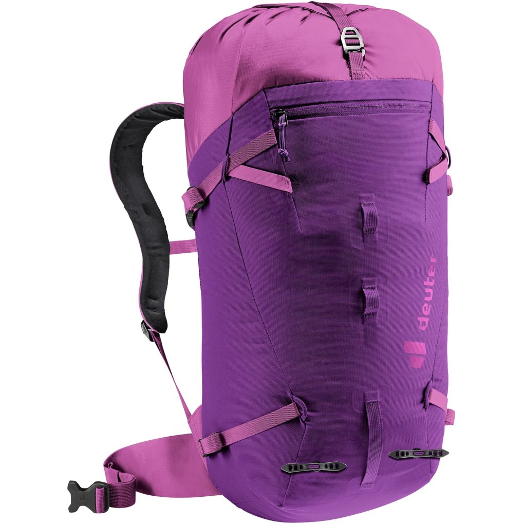 Deuter Guide 28 SL Women's Mountaineering Backpack - mystic-lotus