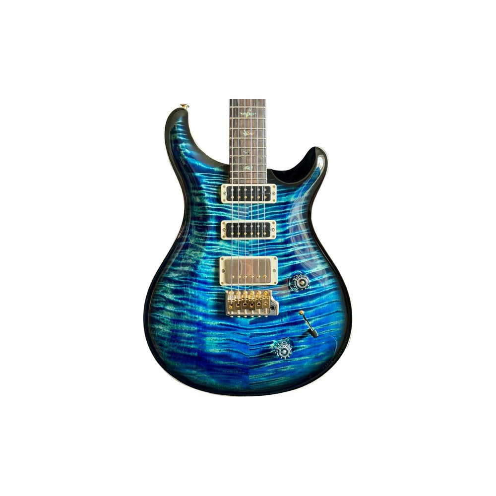 PRS Studio Wood Library River Blue – Thomann Ireland