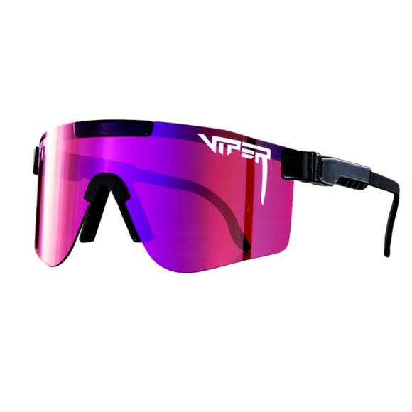 Pit Viper THE ORIGINALS DOUBLE WIDES Sunglasses - THE MUD SLINGER - MulticolorRef: pit0051 / pv-sgs-0061