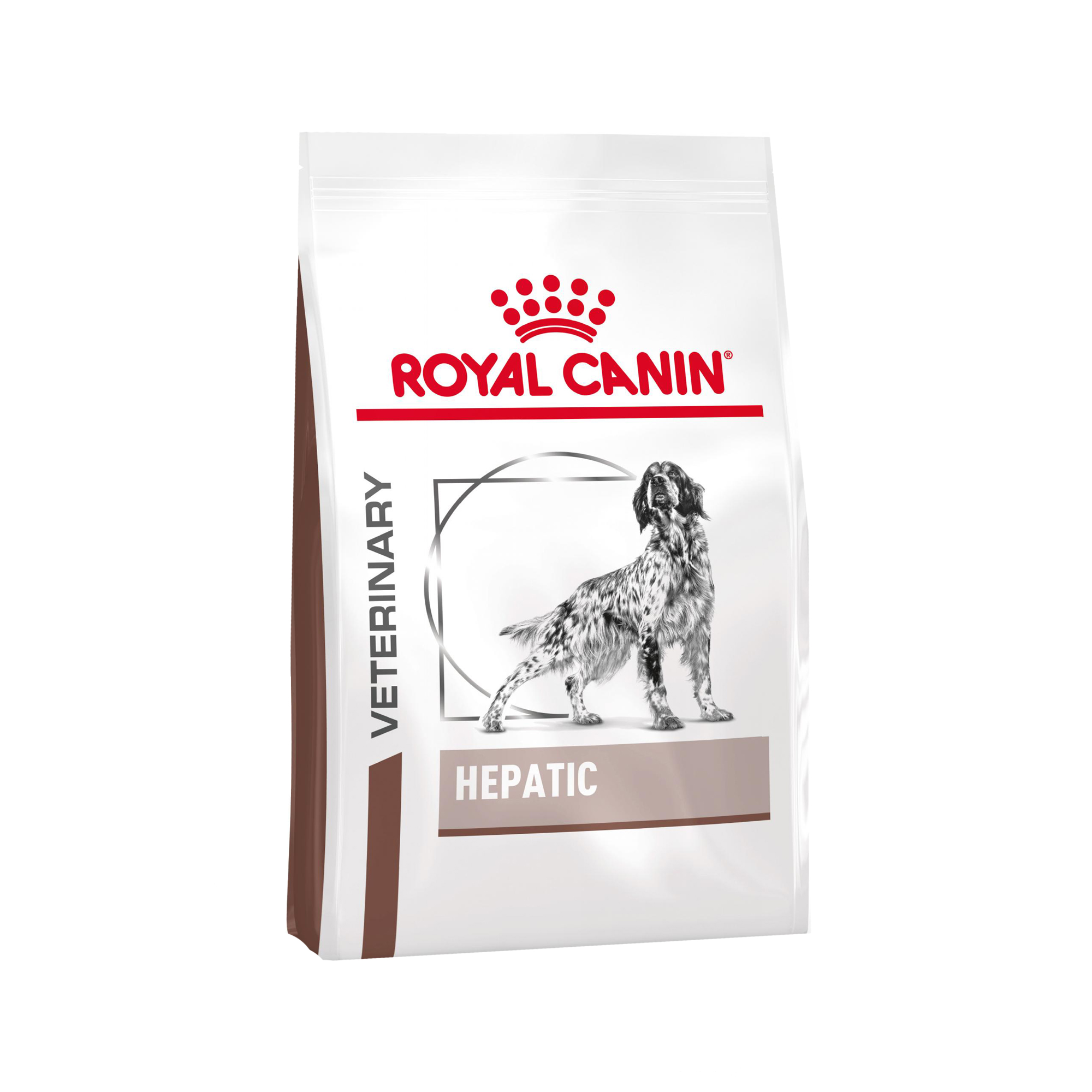 Royal Canin Hepatic Dog - 7 kg + 12 x 420 g