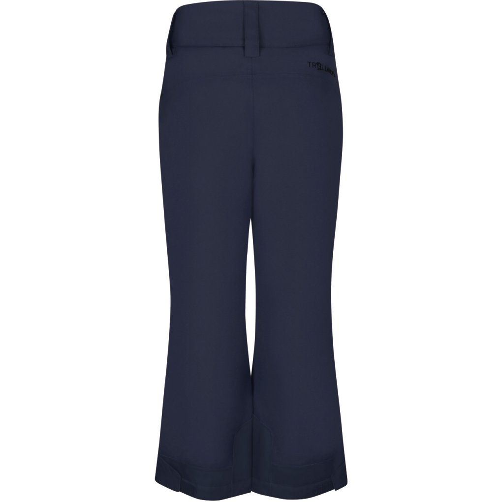 Trollkids Rauland Ski Pants Girls - Navy