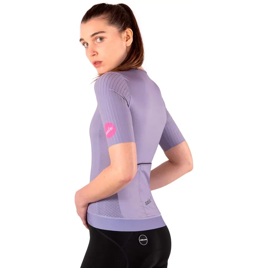 Nalini Fluid Jersey Women - lilac 5100