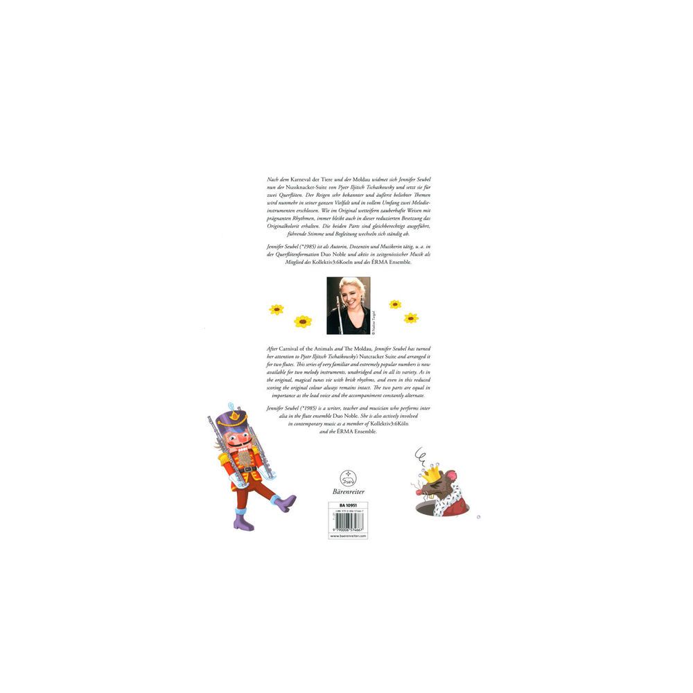 Bärenreiter Nussknacker