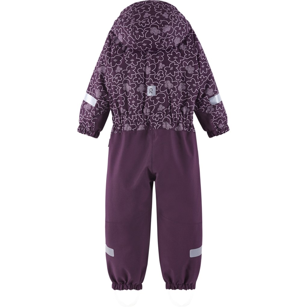 Reima Kurikka Winter Overall Kids - deep purple 4966