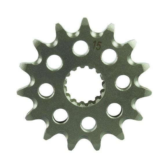 Scar Box output pinion 15 teethRef: Scr0621 / Sfs53515